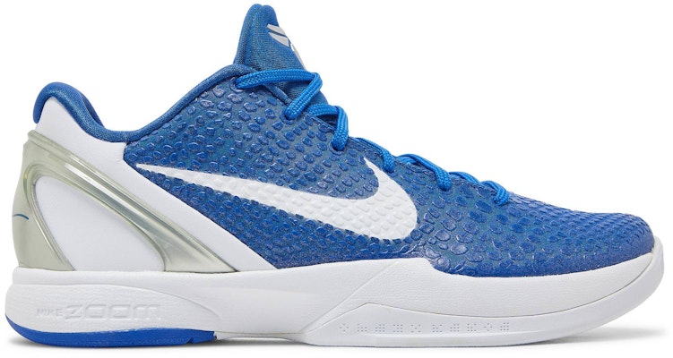Nike Zoom Kobe 6 TB 'Varsity Royal' Biru Diraja 454142-400 Buy Nike Zoom Kobe 6 TB 'Varsity Royal' Biru Diraja 454142-400