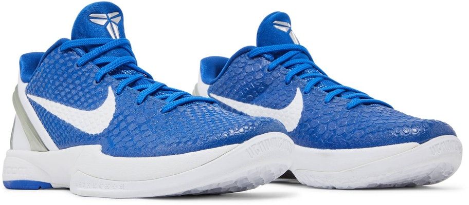 Nike Zoom Kobe 6 TB 'Varsity Royal' Biru Diraja 454142-400 Cheap Nike Zoom Kobe 6 TB 'Varsity Royal' Biru Diraja 454142-400