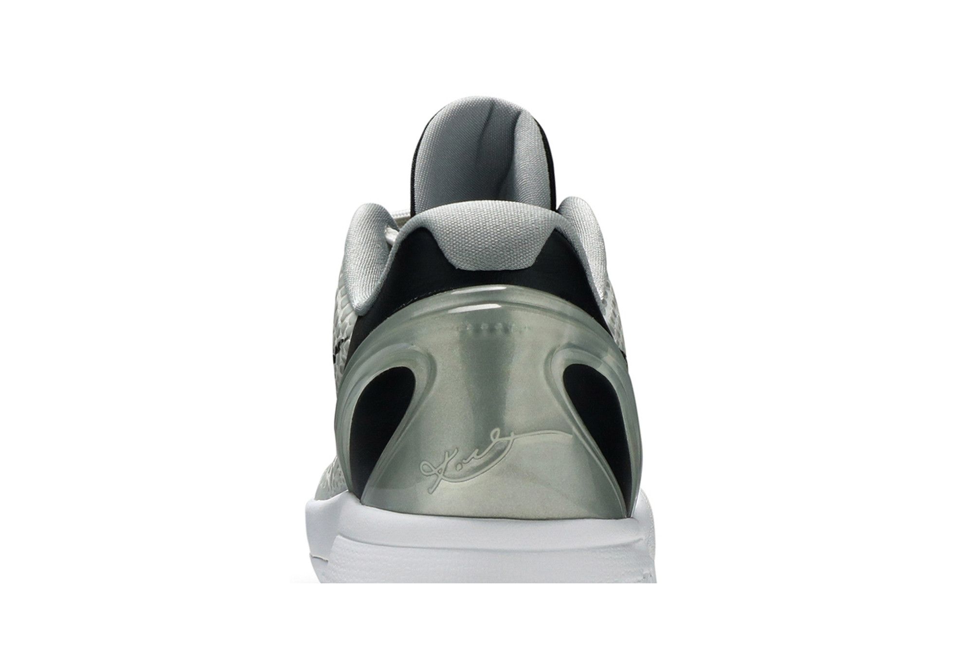 Sizing ナイキ ズーム コービー6 TB "白黒" (Nike Zu-mu Ko-bii 6 TB "Shirokuro") 454142-101