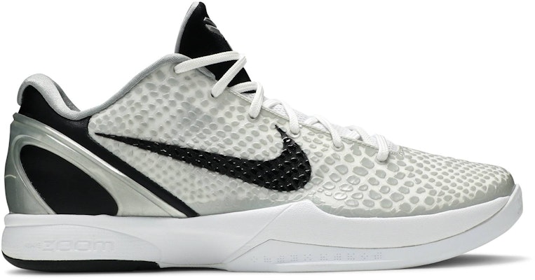 Nike Zoom Kobe 6 TB 'White Black' 454142-101 Buy Nike Zoom Kobe 6 TB 'White Black' 454142-101