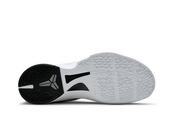 Nike Zoom Kobe 6 TB 'White Black' 454142-101 Shop Nike Zoom Kobe 6 TB 'White Black' 454142-101
