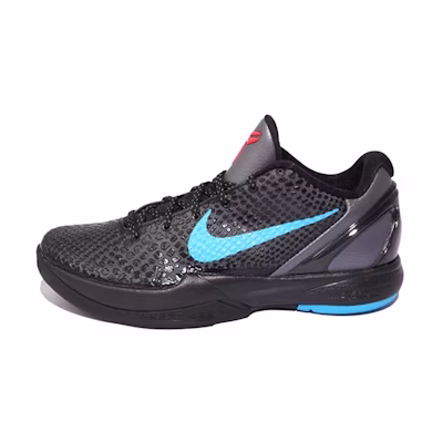 Nike Zoom Kobe 6 X 'Dark Knight'