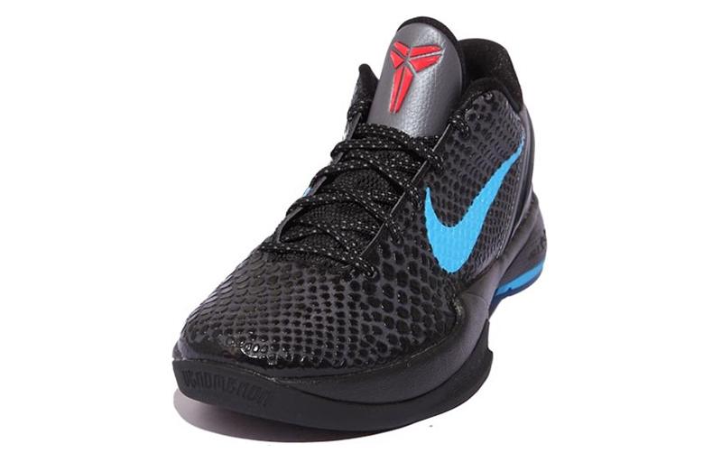Order 나이키 줌 코비 6 X '다크 나이트' (Nike Zoom Kobe 6 X 'Dark Knight') 436311-008