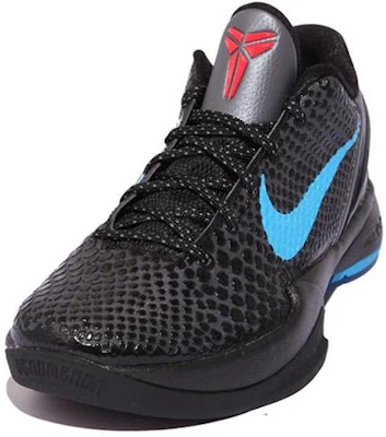 나이키 줌 코비 6 X '다크 나이트' (Nike Zoom Kobe 6 X 'Dark Knight') 436311-008 Order 나이키 줌 코비 6 X '다크 나이트' (Nike Zoom Kobe 6 X 'Dark Knight') 436311-008