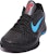 Nike Zoom Kobe 6 X 'Dark Knight' Lelaki Gelap 436311-008