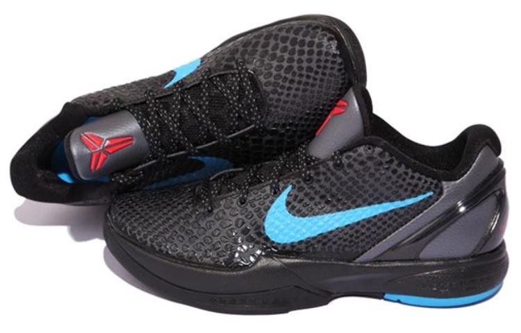 Purchase 나이키 줌 코비 6 X '다크 나이트' (Nike Zoom Kobe 6 X 'Dark Knight') 436311-008