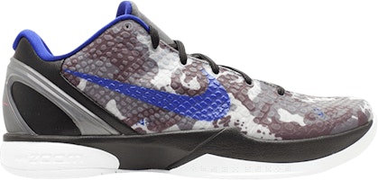Nike Zoom Kobe 6 XDR 'Urban Camo' 436311-900 Nike Zoom Kobe 6 XDR 'Urban Camo' 436311-900
