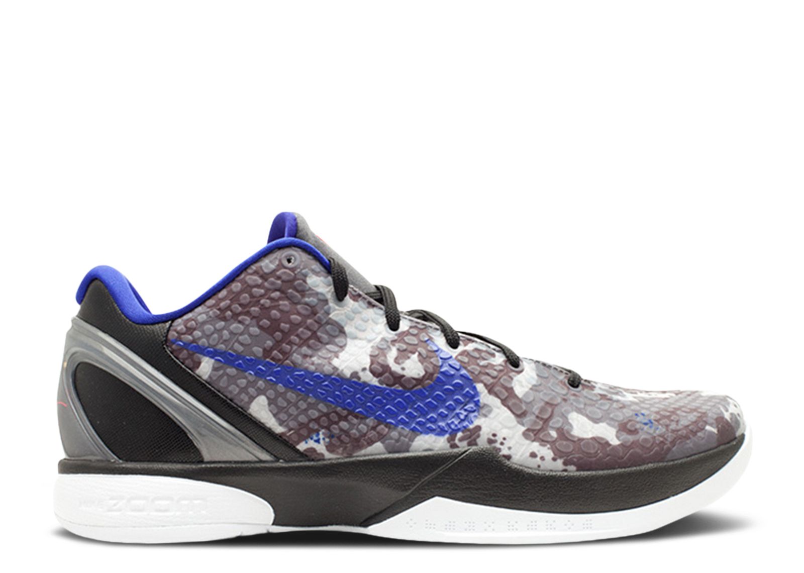 Nike Zoom Kobe 6 XDR 'Urban Camo' 436311-900