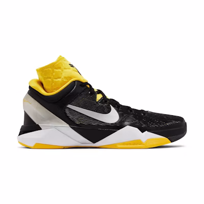 Nike Zoom Kobe 7 Supreme 'Black Del Sol'