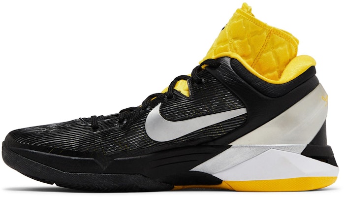 Nike Zoom Kobe 7 Supreme 'Black Del Sol' 488244-001 Lookbook Nike Zoom Kobe 7 Supreme 'Black Del Sol' 488244-001