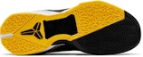 Shop Nike Zoom Kobe 7 Supreme 'Hitam Del Sol' 488244-001