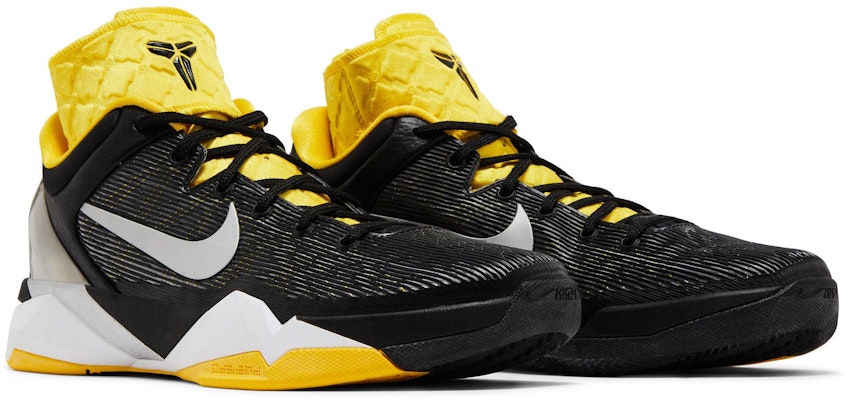 Nike Zoom Kobe 7 Supreme 'Black Del Sol' 488244-001 Cheap Nike Zoom Kobe 7 Supreme 'Black Del Sol' 488244-001