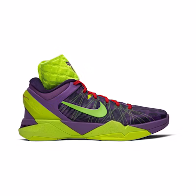 Nike Zoom Kobe 7 Supreme 'Christmas'
