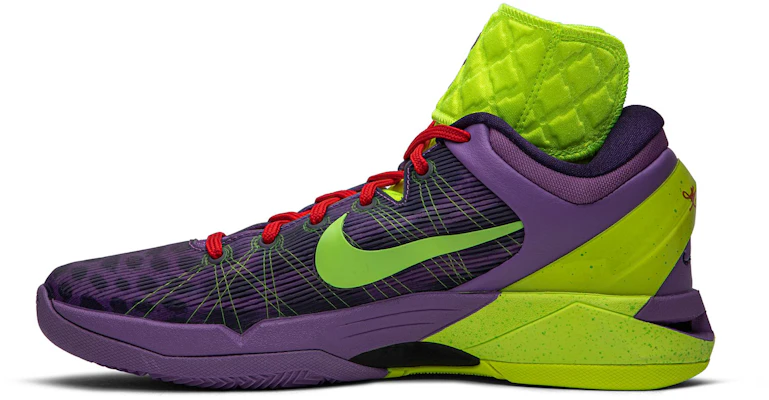 Nike Zoom Kobe 7 Supreme 'Christmas' 488244-500 Lookbook Nike Zoom Kobe 7 Supreme 'Christmas' 488244-500