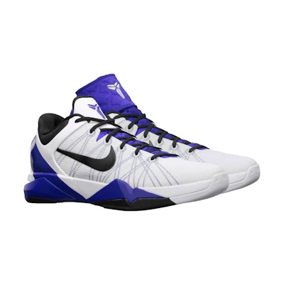 Nike Zoom Kobe 7 Supreme 'Concord'