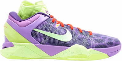 Nike Zoom Kobe 7 Supreme X 'Christmas' 488369-500 Nike Zoom Kobe 7 Supreme X 'Christmas' 488369-500
