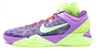 Nike Zoom Kobe 7 Supreme X 'Christmas' - Krismas 488369-500