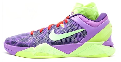Nike Zoom Kobe 7 Supreme X 'Christmas' 488369-500 Nike Zoom Kobe 7 Supreme X 'Christmas' 488369-500