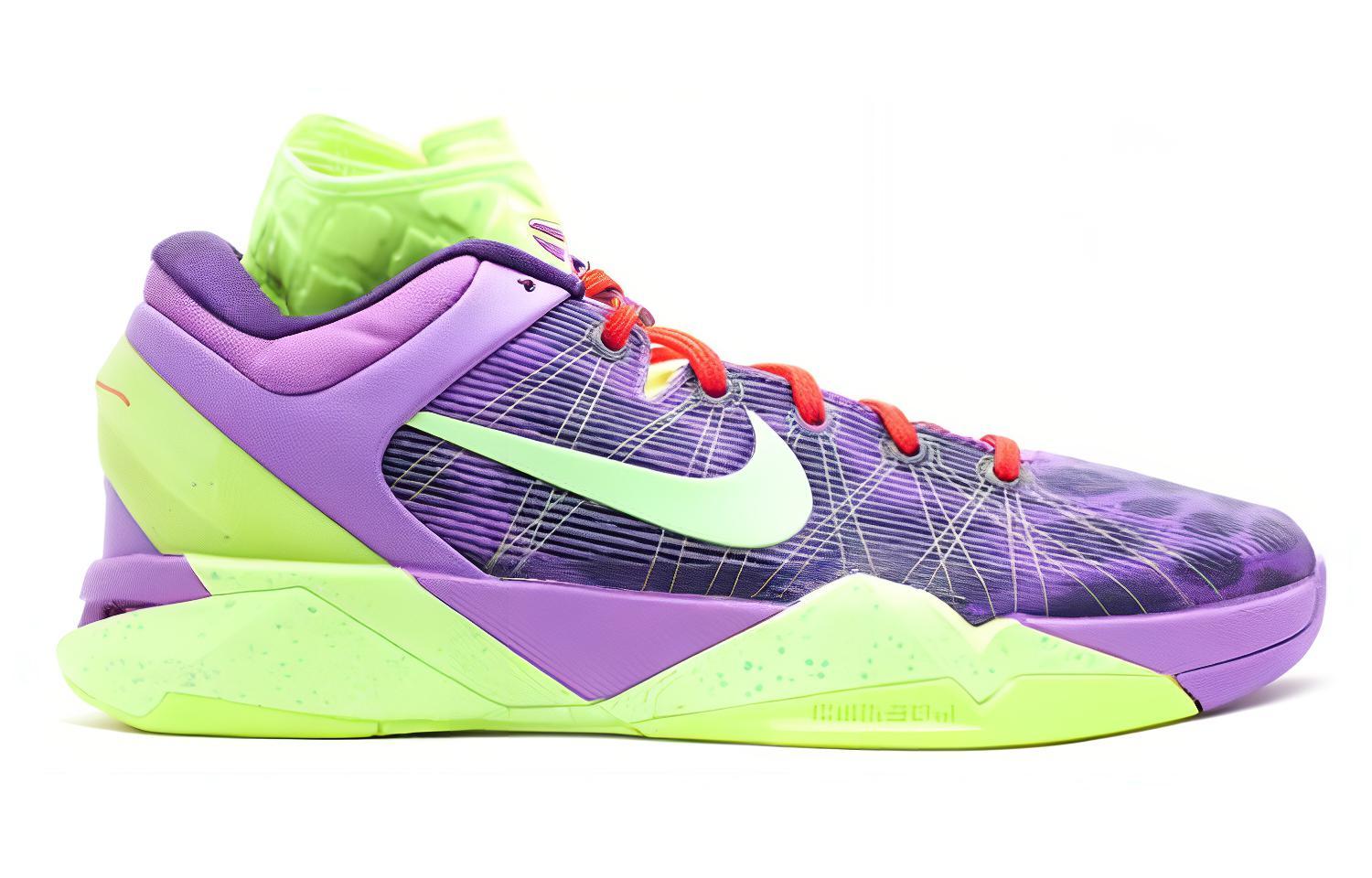 Order Nike Zoom Kobe 7 Supreme X 'Christmas' - Krismas 488369-500