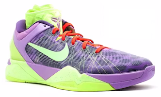 耐吉 Zoom Kobe 7 Supreme X 『聖誕節』488369-500 Lookbook 耐吉 Zoom Kobe 7 Supreme X 『聖誕節』488369-500