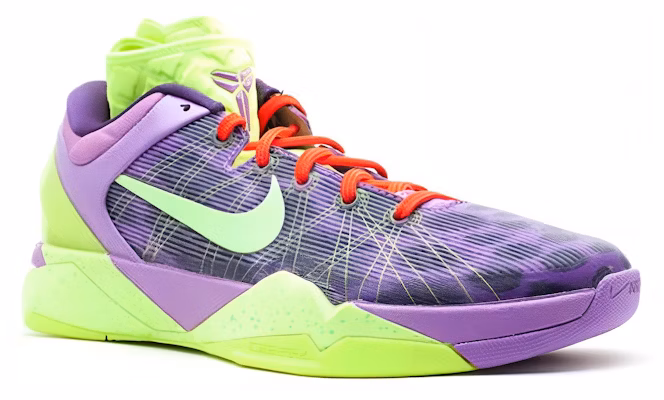 Nike Zoom Kobe 7 Supreme X 'Christmas' 488369-500 Lookbook Nike Zoom Kobe 7 Supreme X 'Christmas' 488369-500