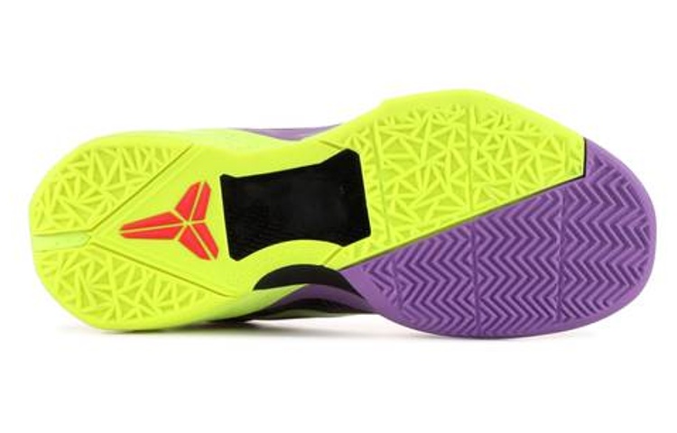 Shop Nike Zoom Kobe 7 Supreme X 'Christmas' - Krismas 488369-500