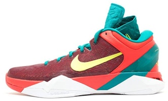 Nike Zoom Kobe 7 Supreme X 'Year Of The Dragon' 488369-600 Nike Zoom Kobe 7 Supreme X 'Year Of The Dragon' 488369-600