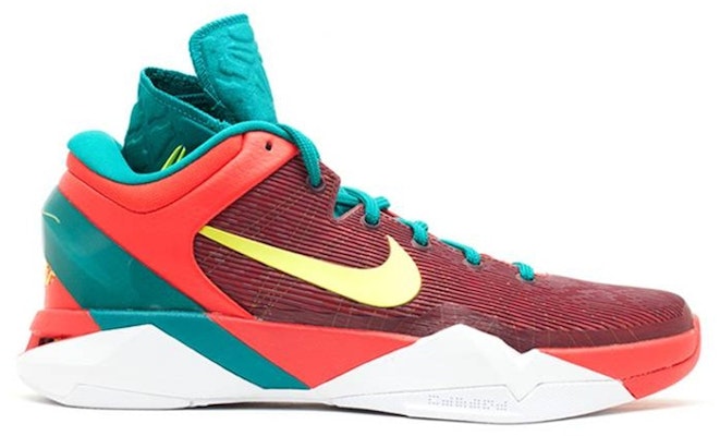 耐克 Zoom Kobe 7 Supreme X "龙年" 488369-600 Order 耐克 Zoom Kobe 7 Supreme X "龙年" 488369-600