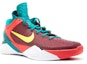 Lookbook Nike Zoom Kobe 7 Supreme X 'Tahun Naga' 488369-600