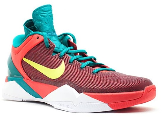 Nike Zoom Kobe 7 Supreme X 'Year Of The Dragon' 488369-600 Lookbook Nike Zoom Kobe 7 Supreme X 'Year Of The Dragon' 488369-600