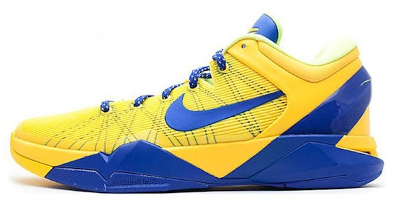 耐吉 Zoom 科比 7 系列 '巴塞隆納' 488371-701 Buy 耐吉 Zoom 科比 7 系列 '巴塞隆納' 488371-701