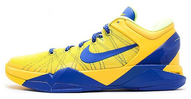 Nike Zoom Kobe 7 System 'Barcelona' Lelaki 488371-701 Buy Nike Zoom Kobe 7 System 'Barcelona' Lelaki 488371-701