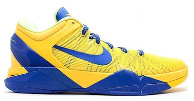 Nike Zoom Kobe 7 System 'Barcelona' Sneakers 488371-701 Order Nike Zoom Kobe 7 System 'Barcelona' Sneakers 488371-701