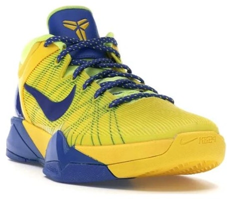 Nike Zoom Kobe 7 System 'Barcelona' Lelaki 488371-701 Shop Nike Zoom Kobe 7 System 'Barcelona' Lelaki 488371-701