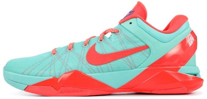 Nike Zoom Kobe 7 System 'Barcelona Home' 488371-301 Nike Zoom Kobe 7 System 'Barcelona Home' 488371-301