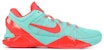 Nike Zoom Kobe 7 System 'Barcelona Home' - Nike Zoom Kobe 7 Sistem 'Rumah Barcelona' 488371-301