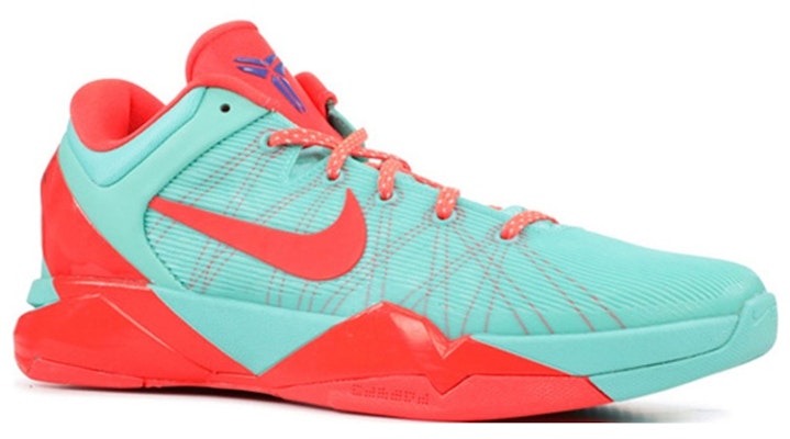耐克 Zoom Kobe 7 System '巴塞罗那主场' 488371-301 Lookbook 耐克 Zoom Kobe 7 System '巴塞罗那主场' 488371-301
