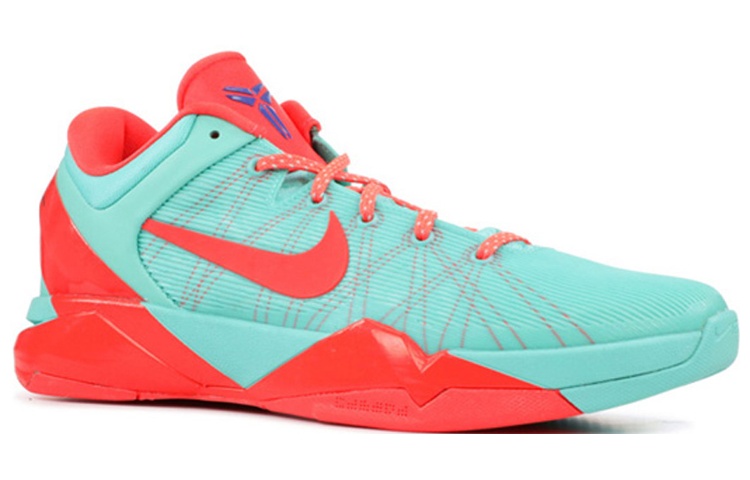 Lookbook Nike Zoom Kobe 7 System 'Barcelona Local' 488371-301