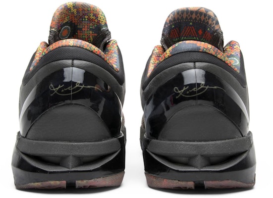 Nike Zoom Kobe 7 System 'Black History Month' 530961-001 Details for Nike Zoom Kobe 7 System 'Black History Month' 530961-001