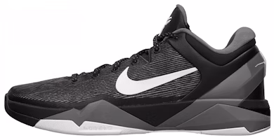 Nike Zoom Kobe 7 System 'Black Wolf Grey' 488371-001 Nike Zoom Kobe 7 System 'Black Wolf Grey' 488371-001