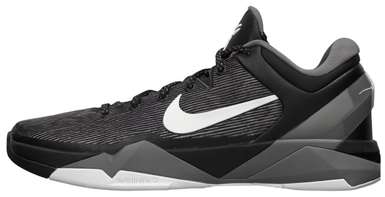 Nike Zoom Kobe 7 System 'Black Wolf Grey' 488371-001 Buy Nike Zoom Kobe 7 System 'Black Wolf Grey' 488371-001