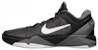 Nike Zoom Kobe 7 Sistem 'Hitam Kelabu Serigala' 488371-001