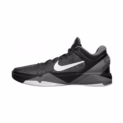 Nike Zoom Kobe 7 System 'Black Wolf Grey'
