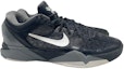 Order Nike Zoom Kobe 7 Sistem 'Hitam Kelabu Serigala' 488371-001