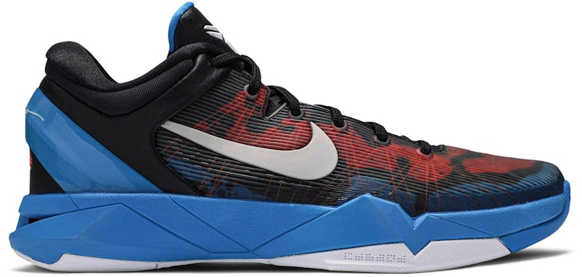 Nike Zoom Kobe 7 System 'Blue Poison Dart Frog' 488371-403 Buy Nike Zoom Kobe 7 System 'Blue Poison Dart Frog' 488371-403