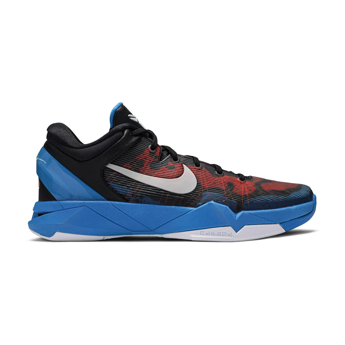 Buy Nike Zoom Kobe 7 System Blue Poison Dart Frog 488371 403 Novelship