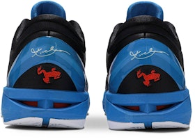 나이키 줌 코비 7 시스템 '블루 독화살개구리' 488371-403 Details for 나이키 줌 코비 7 시스템 '블루 독화살개구리' 488371-403