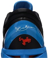 나이키 줌 코비 7 시스템 '블루 독화살개구리' 488371-403 Sizing 나이키 줌 코비 7 시스템 '블루 독화살개구리' 488371-403