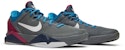 Nike Zoom Kobe 7 System 'Fireberry' Lelaki 488371-004