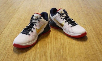 Nike Zoom Kobe 7 System 'Gold Medal' 488371-104 Nike Zoom Kobe 7 System 'Gold Medal' 488371-104